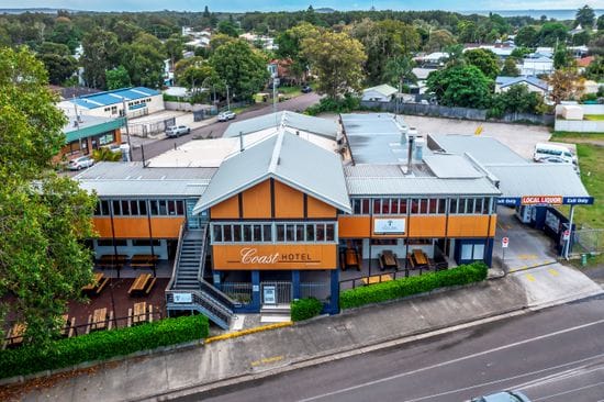 Sydney restaurateur buys Budgewoi hotel